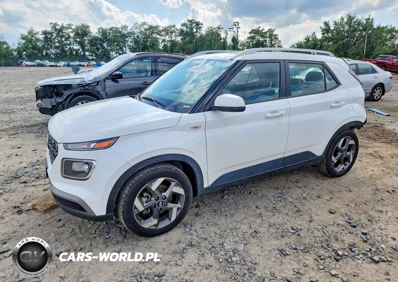 2025 Hyundai Venue Sel – zdjęcie 1 z 14