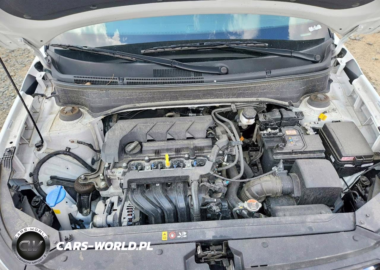 2025 Hyundai Venue Sel VIN:KMHRC8A30SU387226 - 12