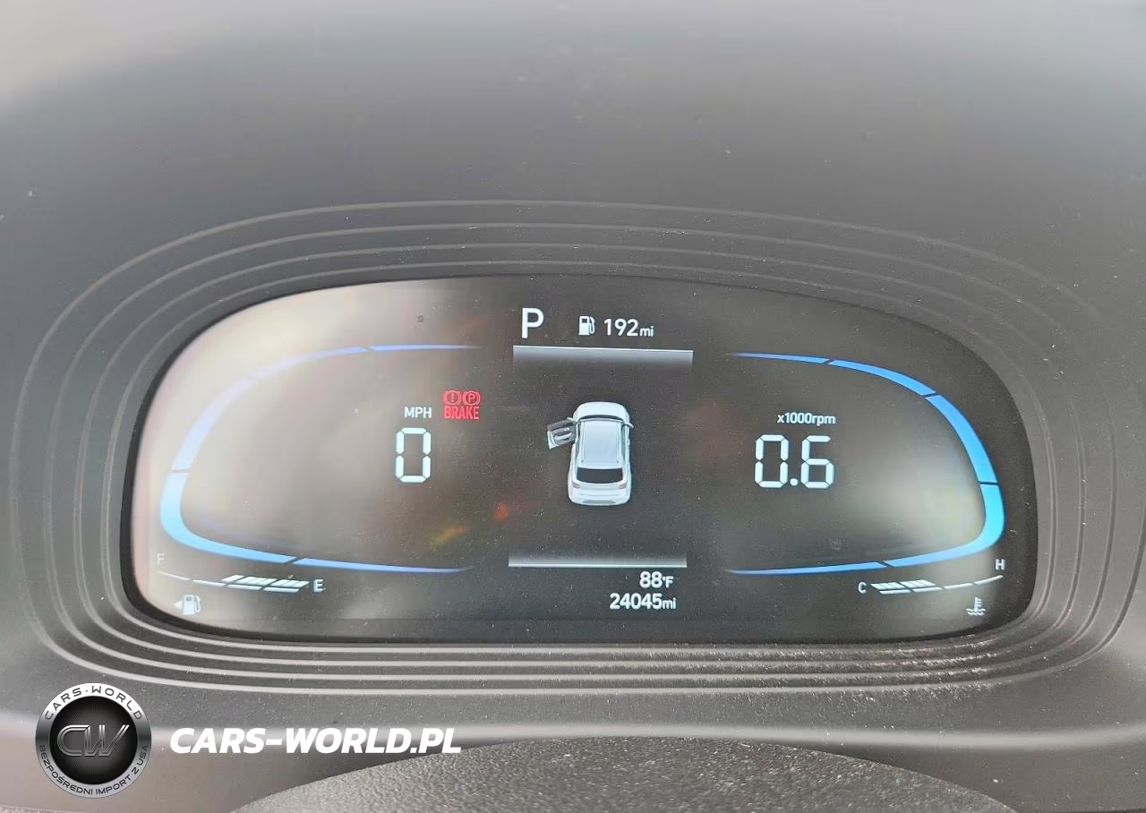 2025 Hyundai Venue Sel VIN:KMHRC8A30SU387226 - 9