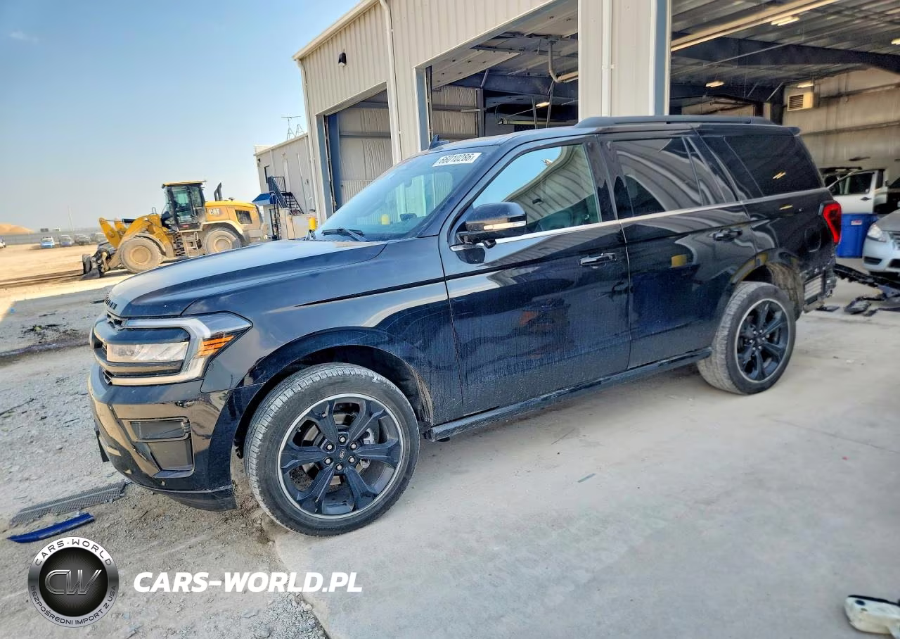 2024 Ford Expedition Limited VIN:1FMJU2A87REA95676 - 1