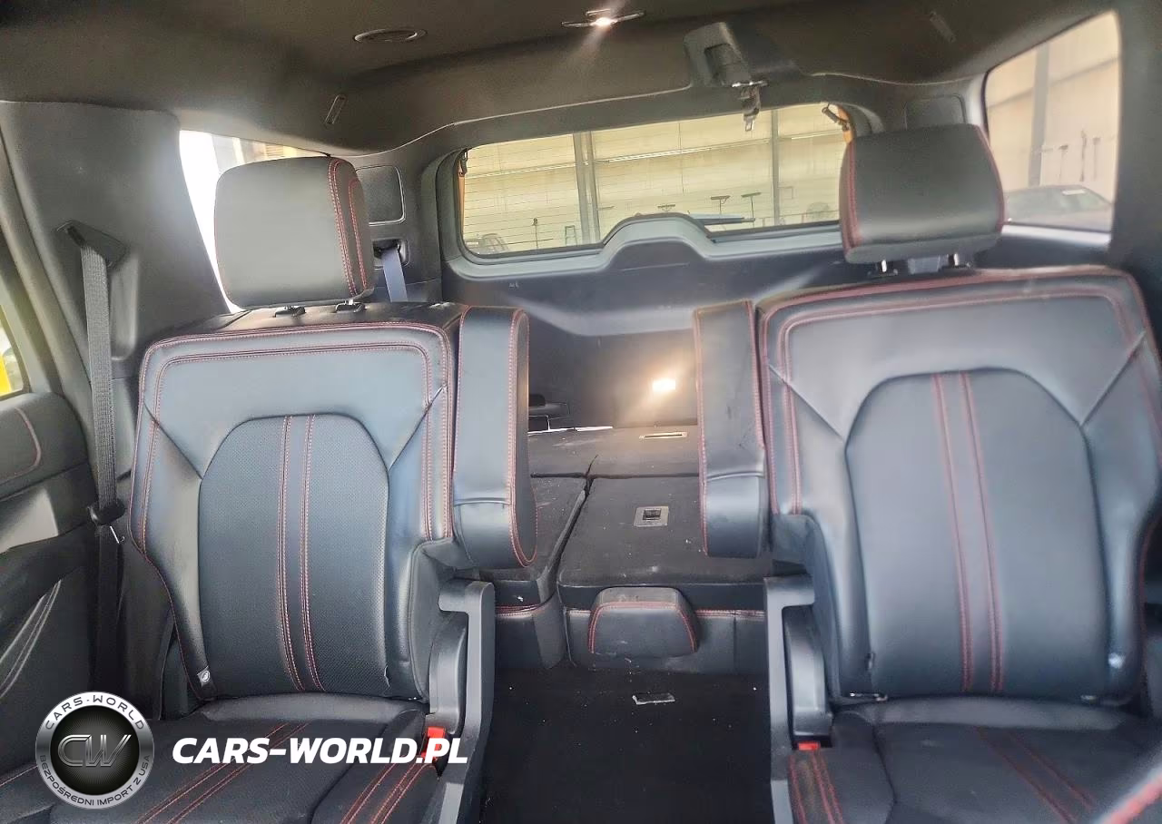 2024 Ford Expedition Limited VIN:1FMJU2A87REA95676 - 10