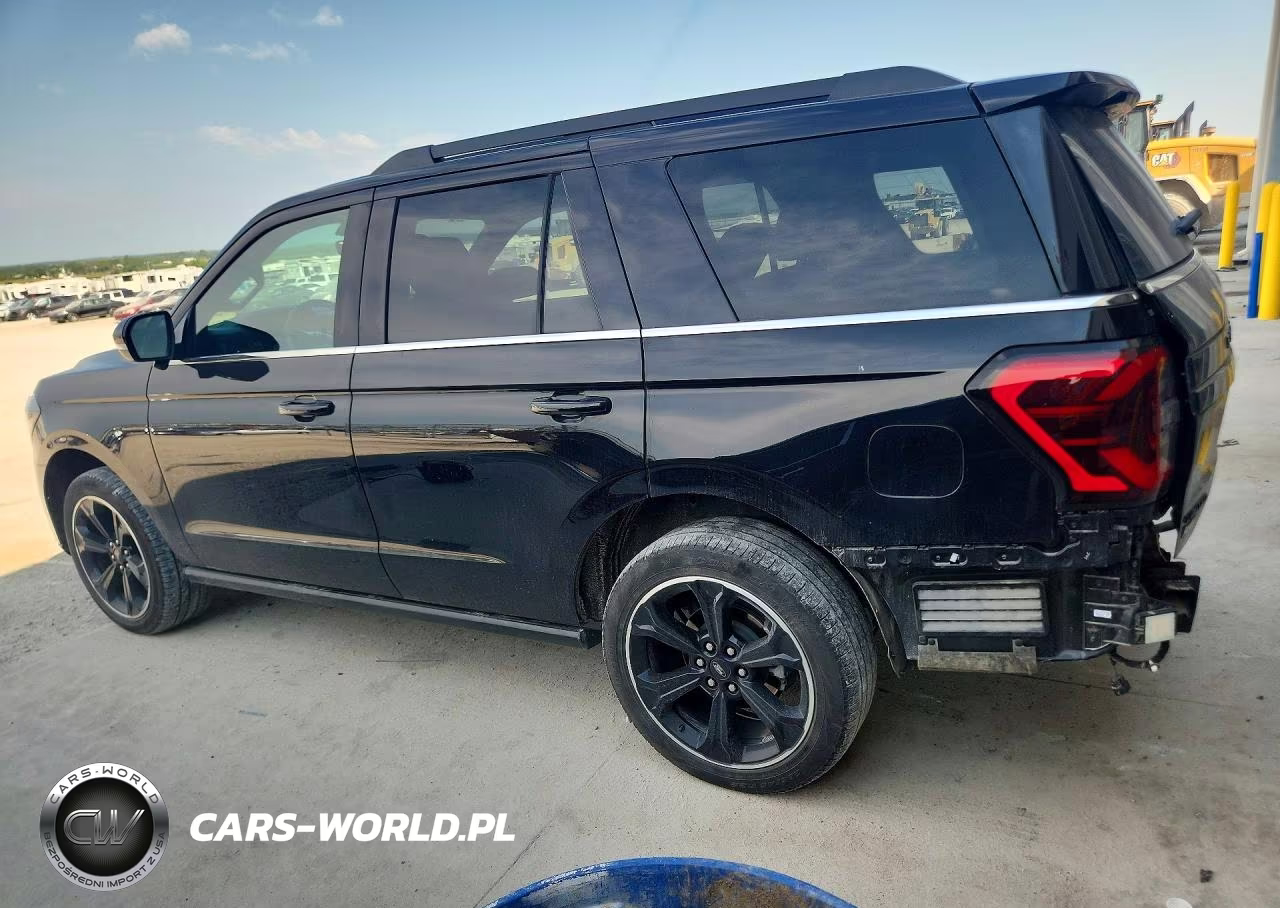 2024 Ford Expedition Limited VIN:1FMJU2A87REA95676 - 2