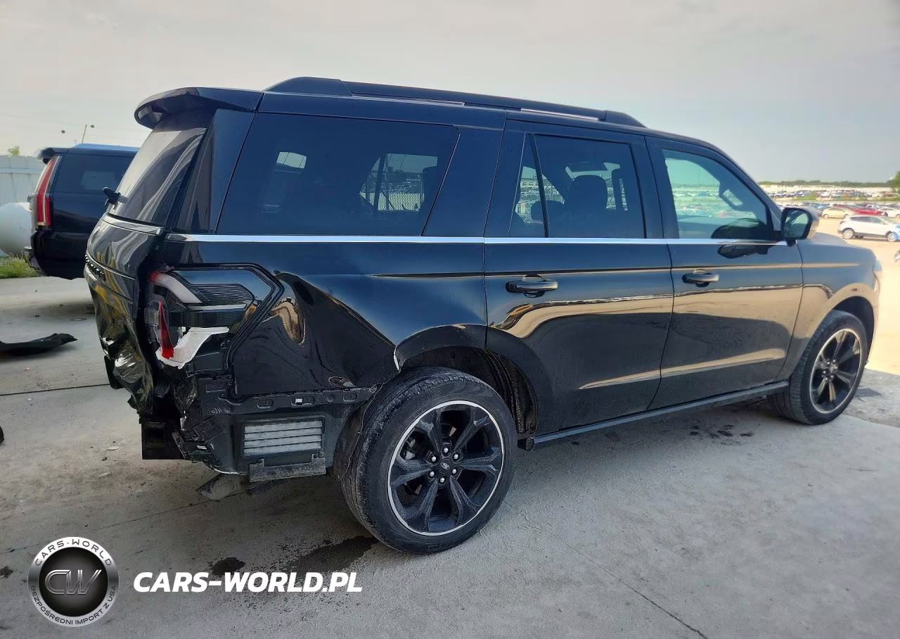 2024 Ford Expedition Limited VIN:1FMJU2A87REA95676 - 3