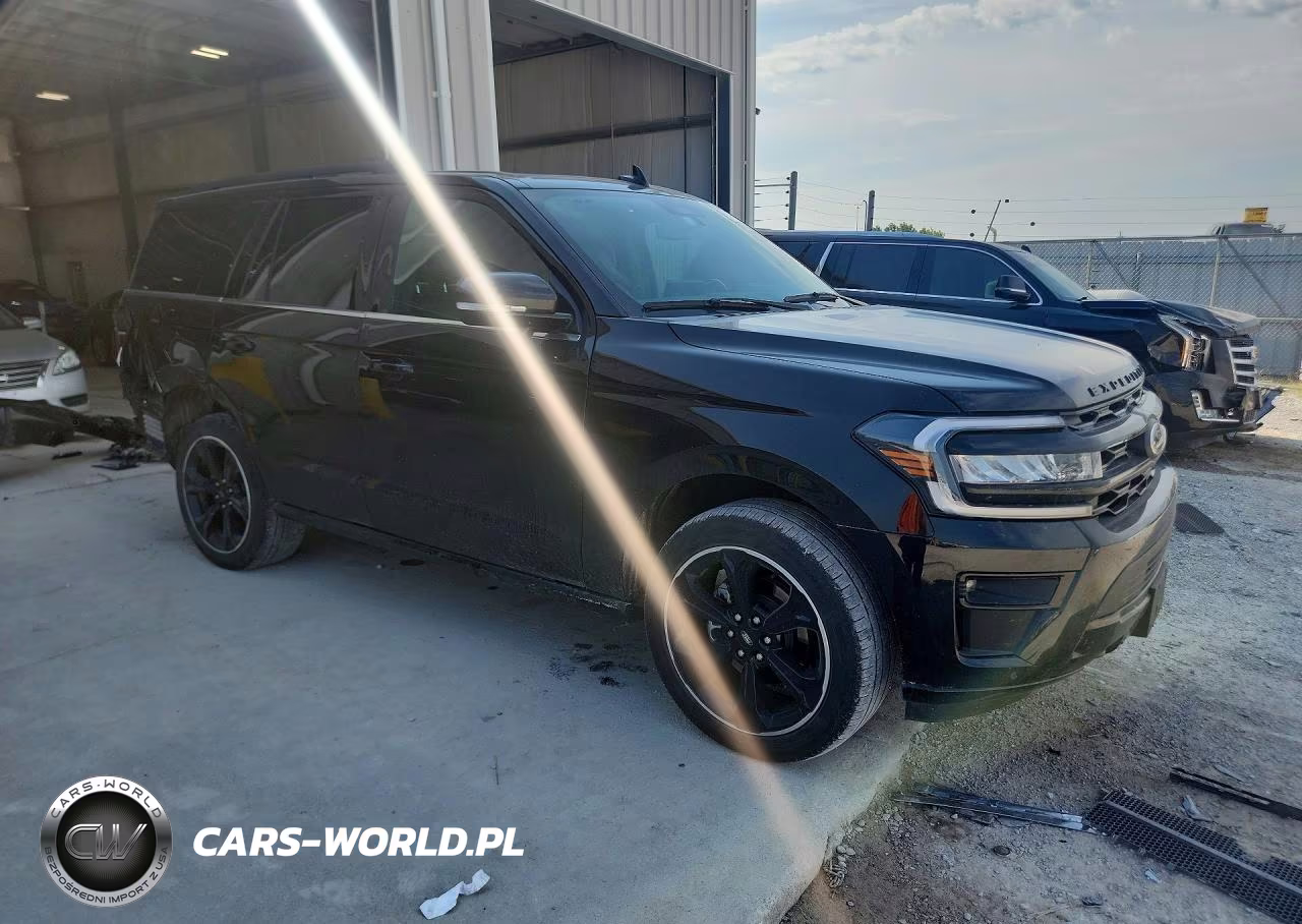 2024 Ford Expedition Limited VIN:1FMJU2A87REA95676 - 4