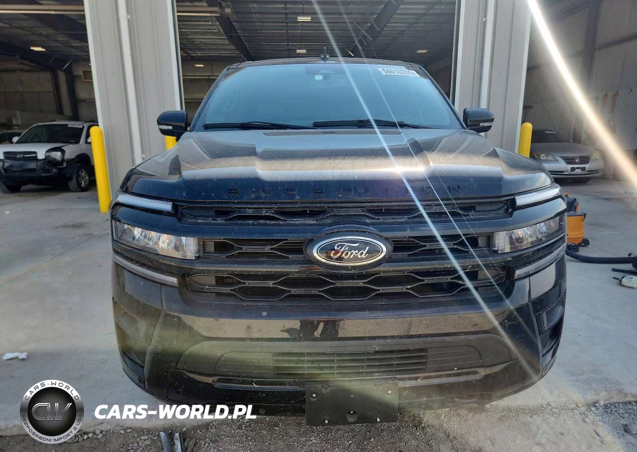 2024 Ford Expedition Limited VIN:1FMJU2A87REA95676 - 5