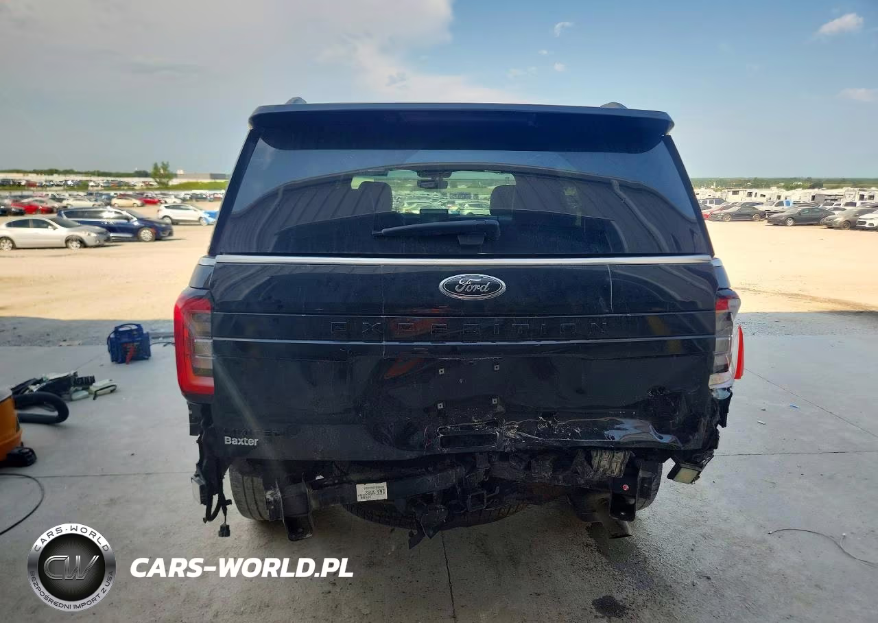 2024 Ford Expedition Limited VIN:1FMJU2A87REA95676 - 6