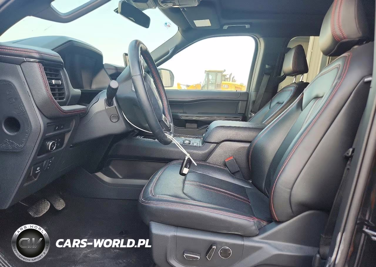 2024 Ford Expedition Limited VIN:1FMJU2A87REA95676 - 7