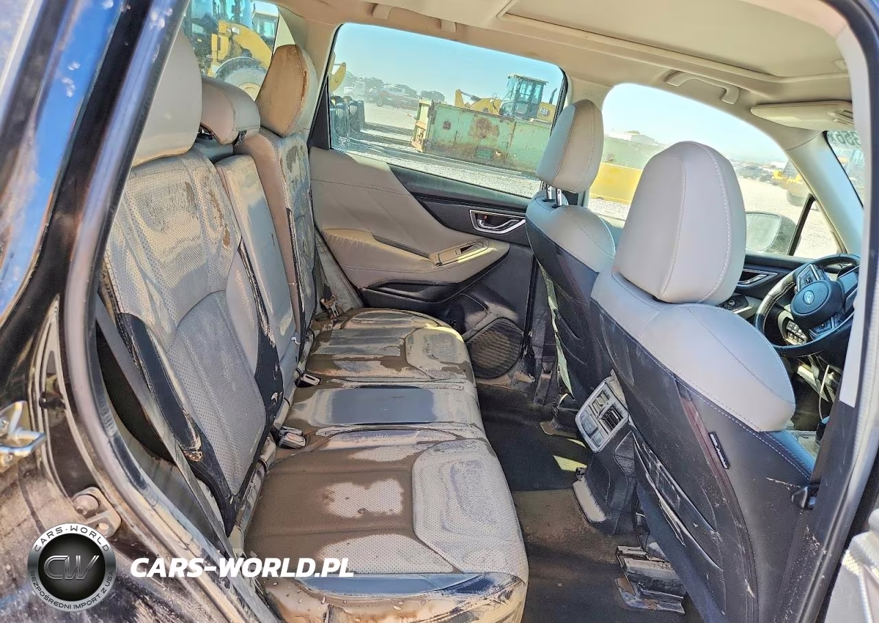 2020 Subaru Forester Limited VIN:JF2SKASC8LH564633 - 11