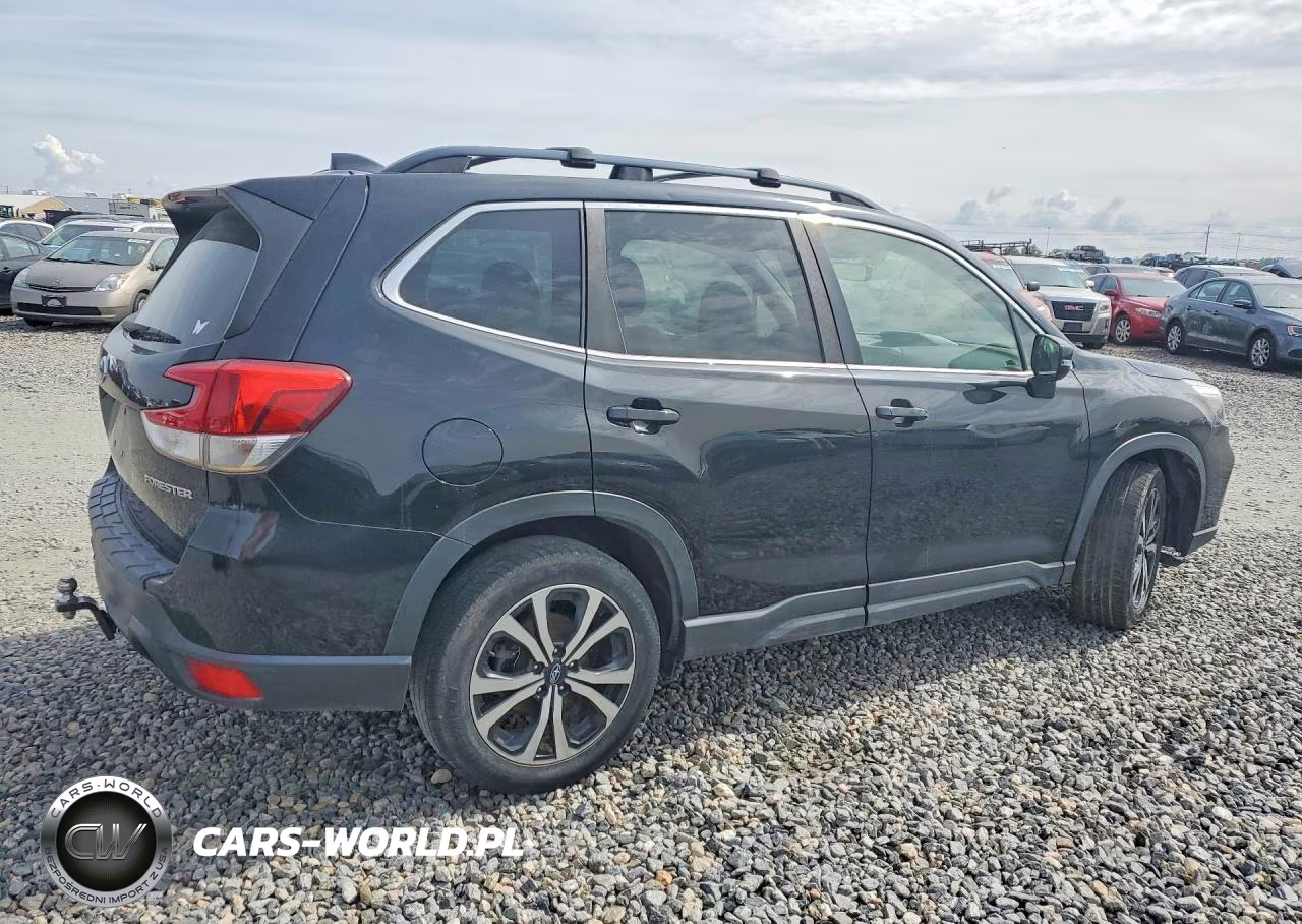 2020 Subaru Forester Limited VIN:JF2SKASC8LH564633 - 3