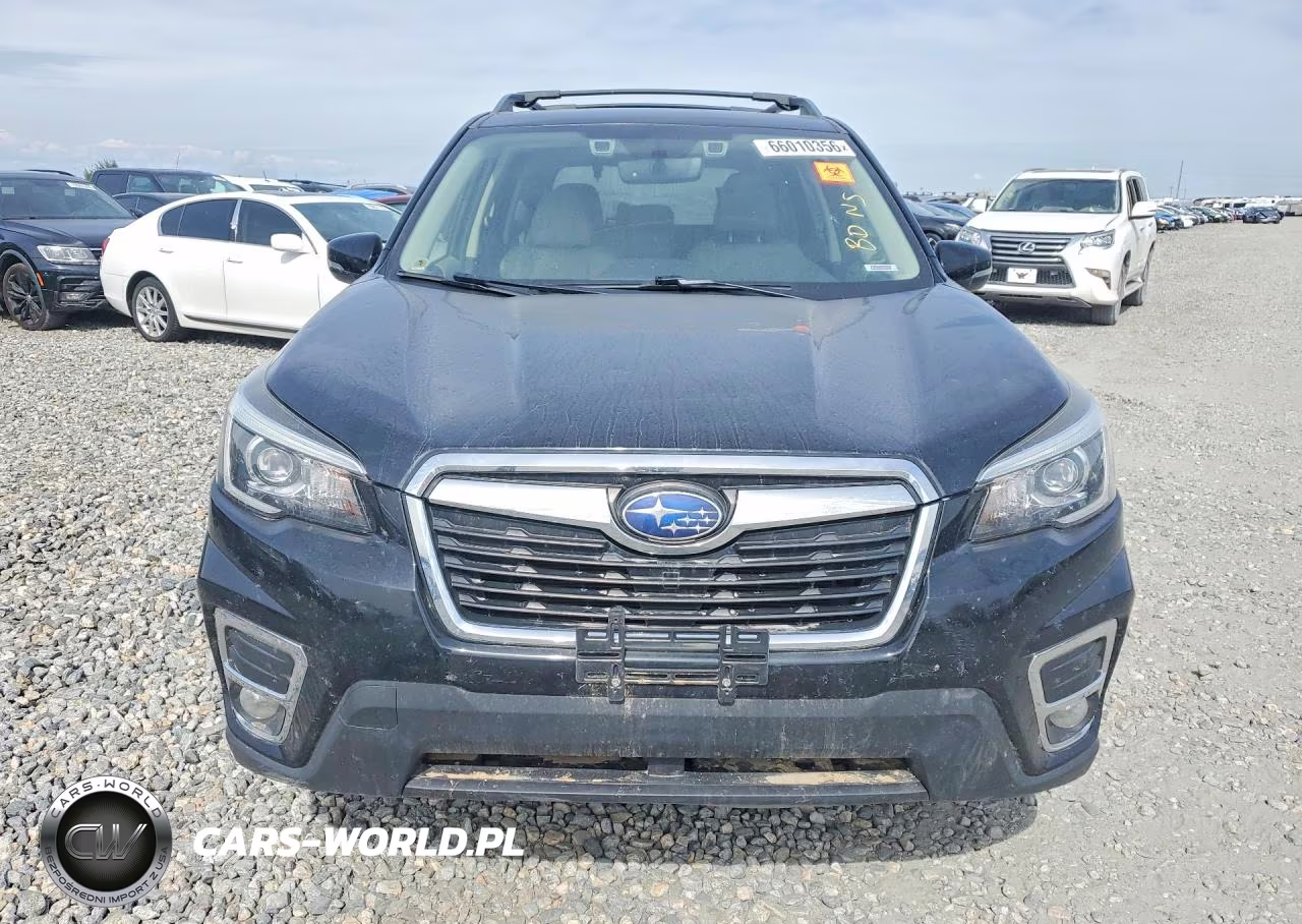 2020 Subaru Forester Limited VIN:JF2SKASC8LH564633 - 5