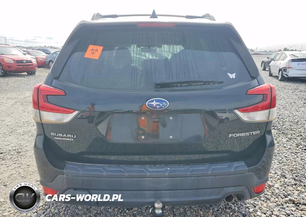 2020 Subaru Forester Limited VIN:JF2SKASC8LH564633 - 6