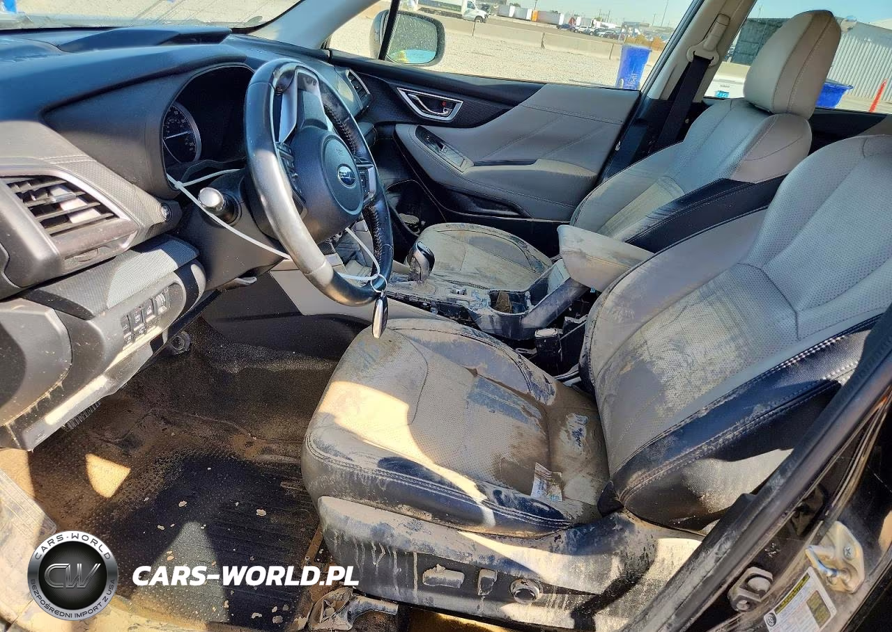2020 Subaru Forester Limited VIN:JF2SKASC8LH564633 - 7