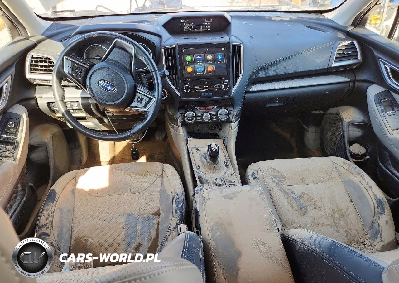 2020 Subaru Forester Limited VIN:JF2SKASC8LH564633 - 8