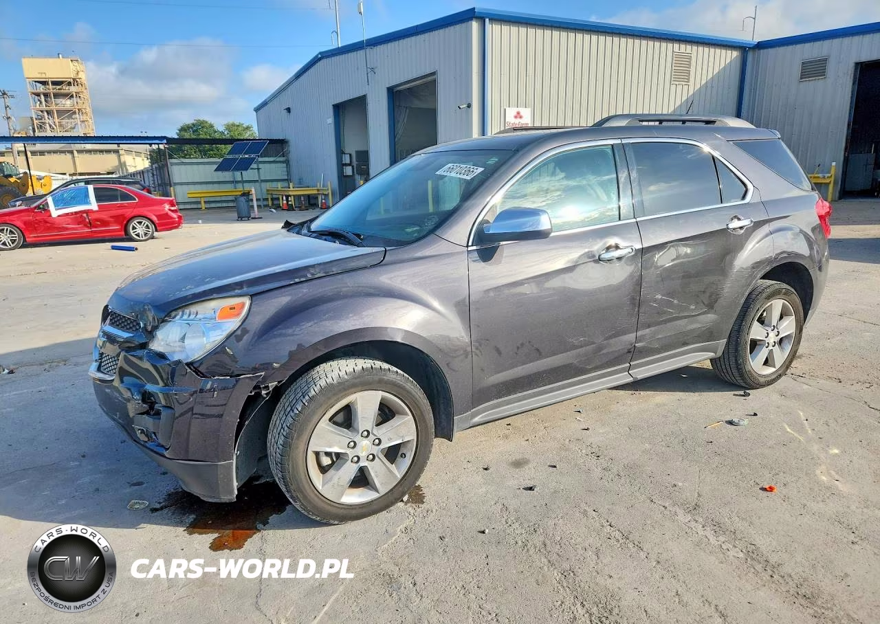 2015 Chevrolet Equinox Lt