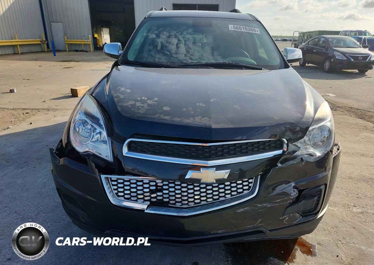 2015 Chevrolet Equinox Lt VIN:2GNALBEK6F6368904 - 5