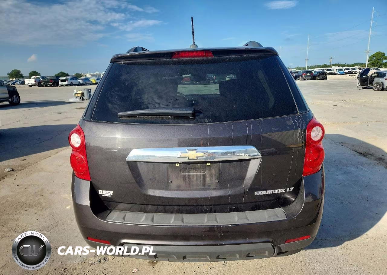 2015 Chevrolet Equinox Lt VIN:2GNALBEK6F6368904 - 6
