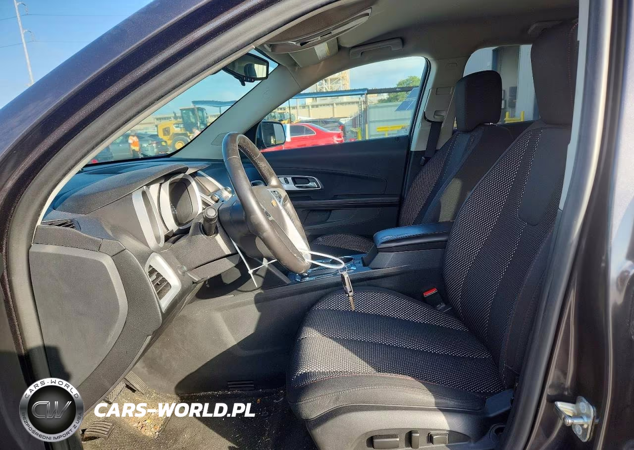 2015 Chevrolet Equinox Lt VIN:2GNALBEK6F6368904 - 7