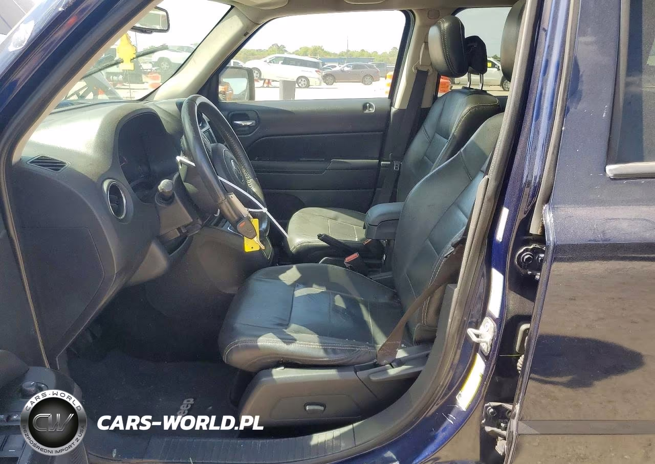 2014 Jeep Patriot Latitude VIN:1C4NJPFA4ED887890 - 7