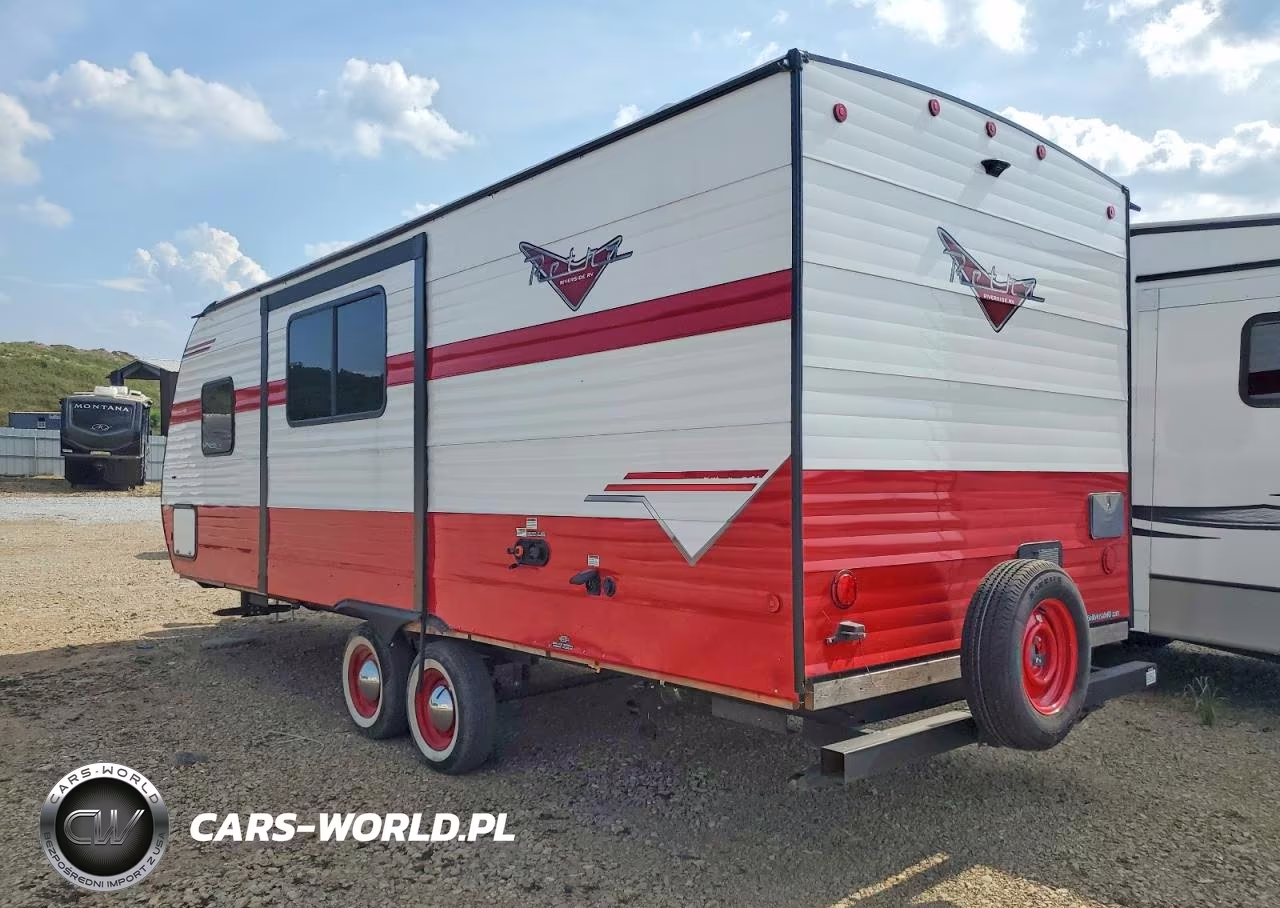 2023 Riverside 240Bh Retro Camper VIN:59CCC2822PL006265 - 3