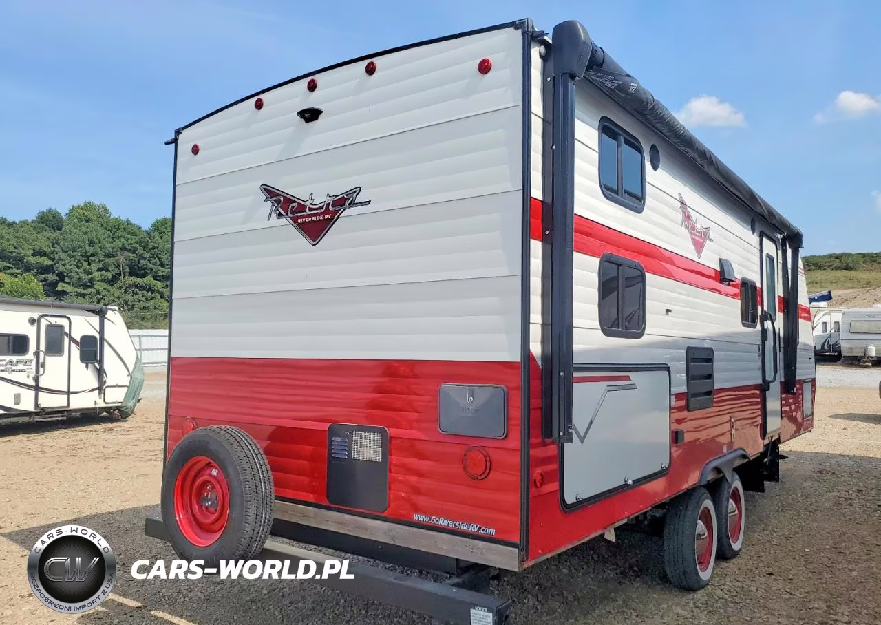 2023 Riverside 240Bh Retro Camper VIN:59CCC2822PL006265 - 4