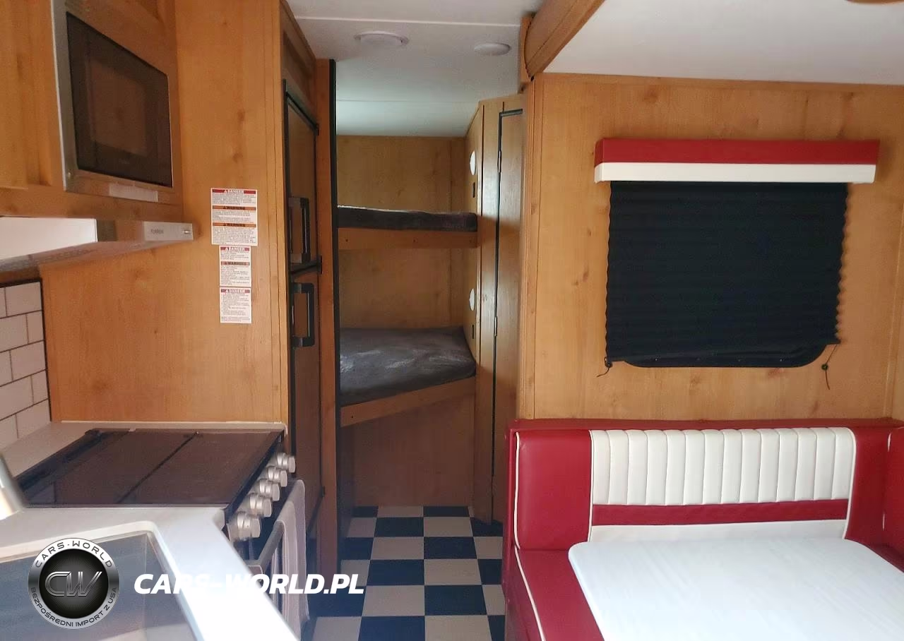 2023 Riverside 240Bh Retro Camper VIN:59CCC2822PL006265 - 6