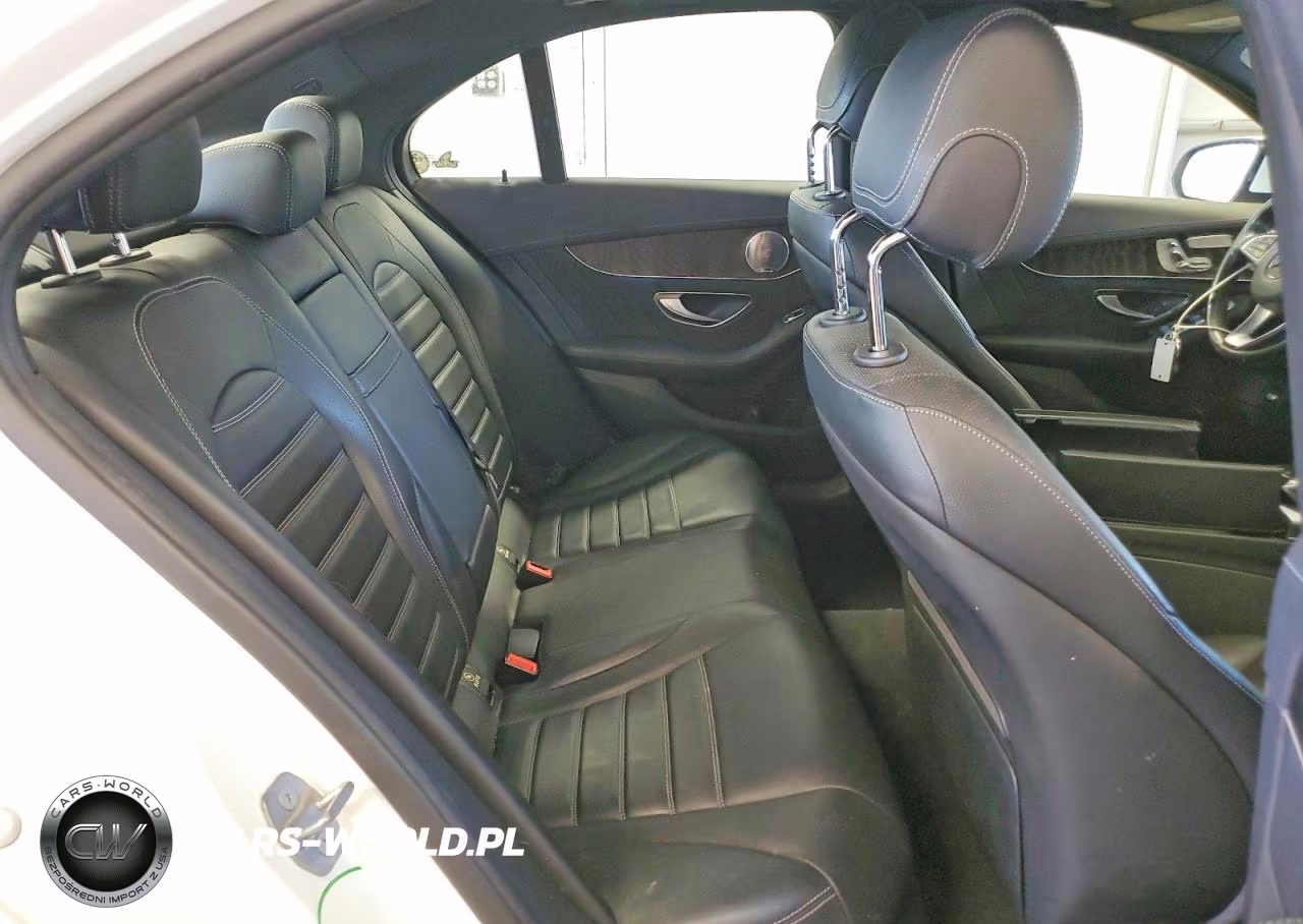 2016 Mercedes-Benz C 300 4Matic VIN:55SWF4KB1GU167492 - 10