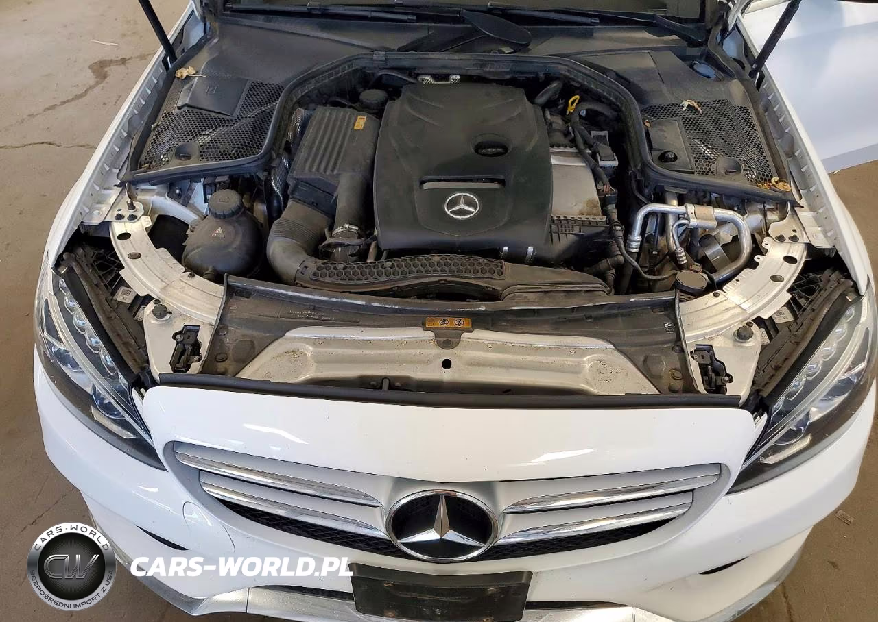 2016 Mercedes-Benz C 300 4Matic VIN:55SWF4KB1GU167492 - 11