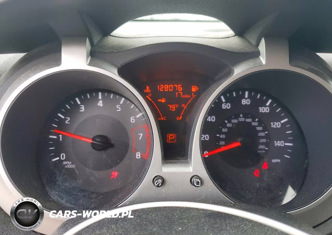 2015 Nissan Juke Sv VIN:JN8AF5MV3FT554828 - 9