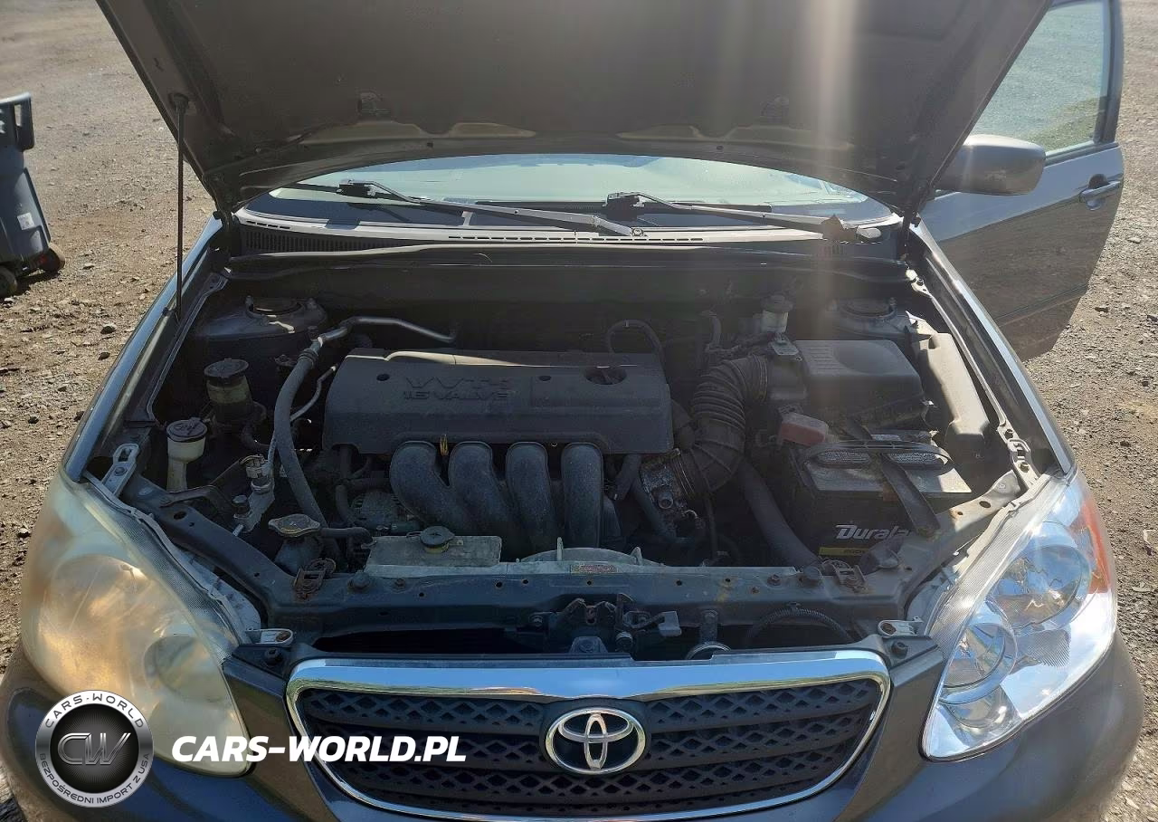2007 Toyota Corolla Le VIN:2T1BR32E97C792240 - 11