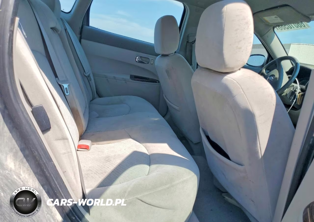 2008 Buick Lacrosse Cx VIN:2G4WC582281276485 - 10