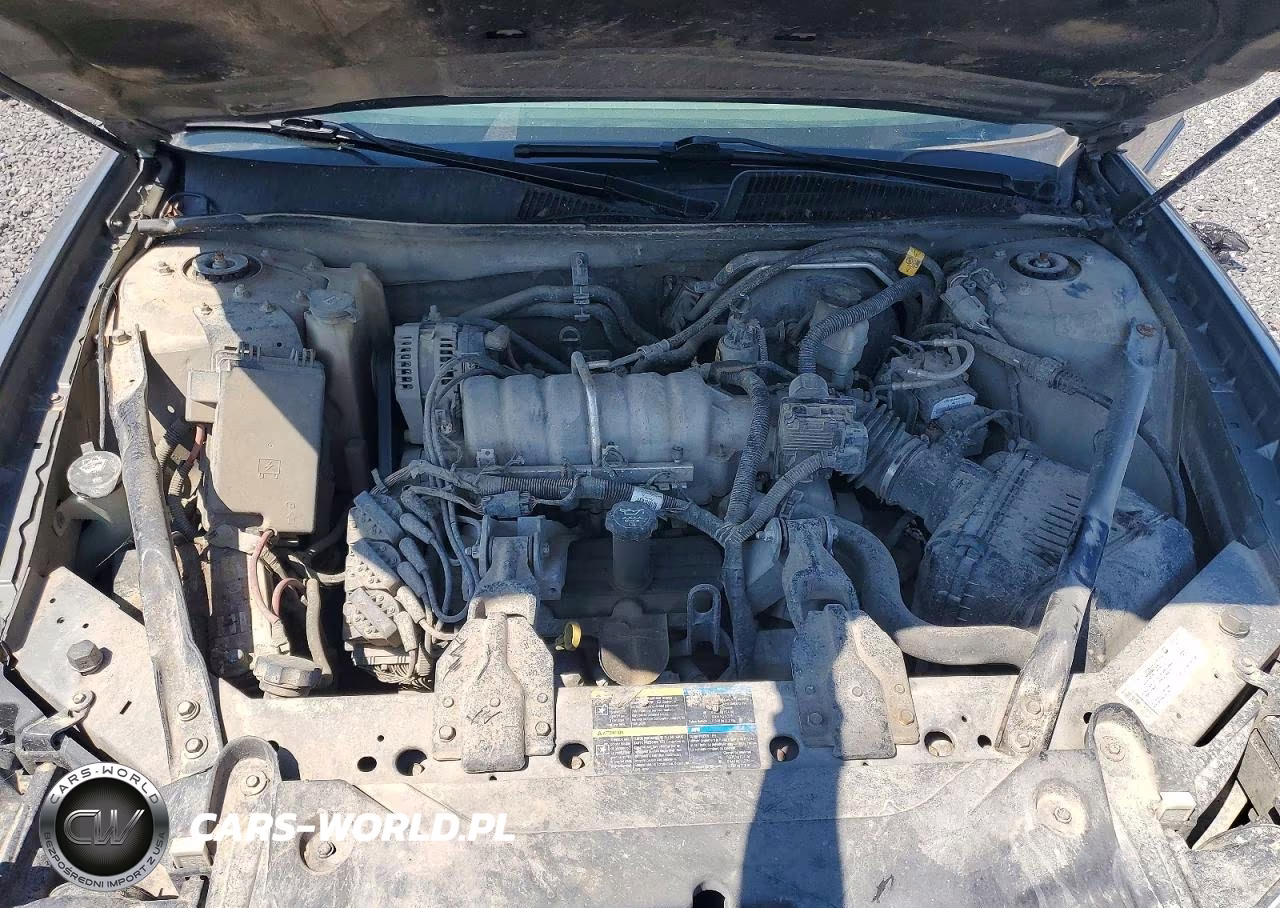 2008 Buick Lacrosse Cx VIN:2G4WC582281276485 - 11