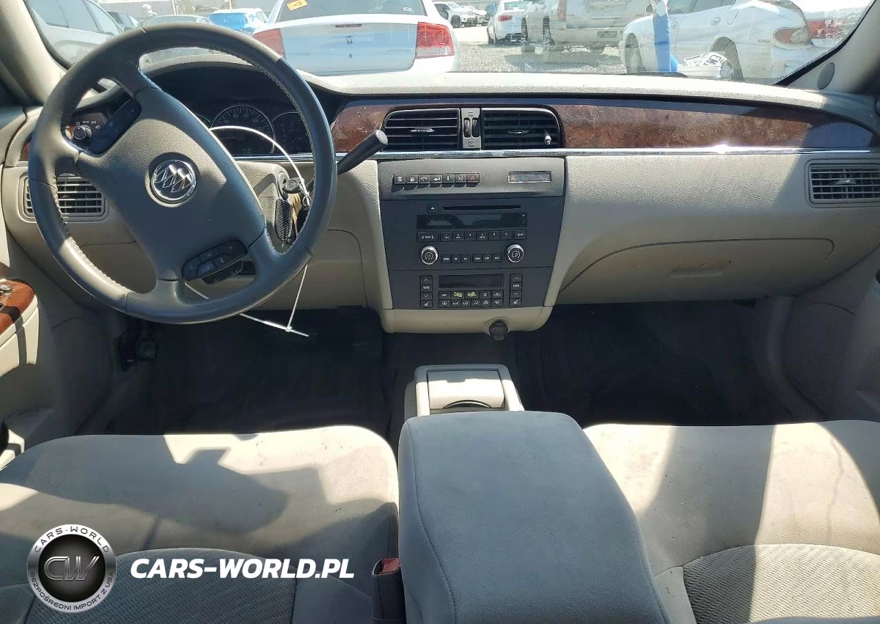 2008 Buick Lacrosse Cx VIN:2G4WC582281276485 - 8