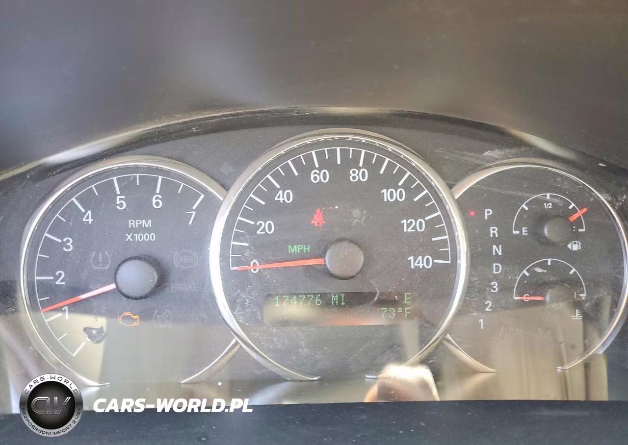 2008 Buick Lacrosse Cx VIN:2G4WC582281276485 - 9