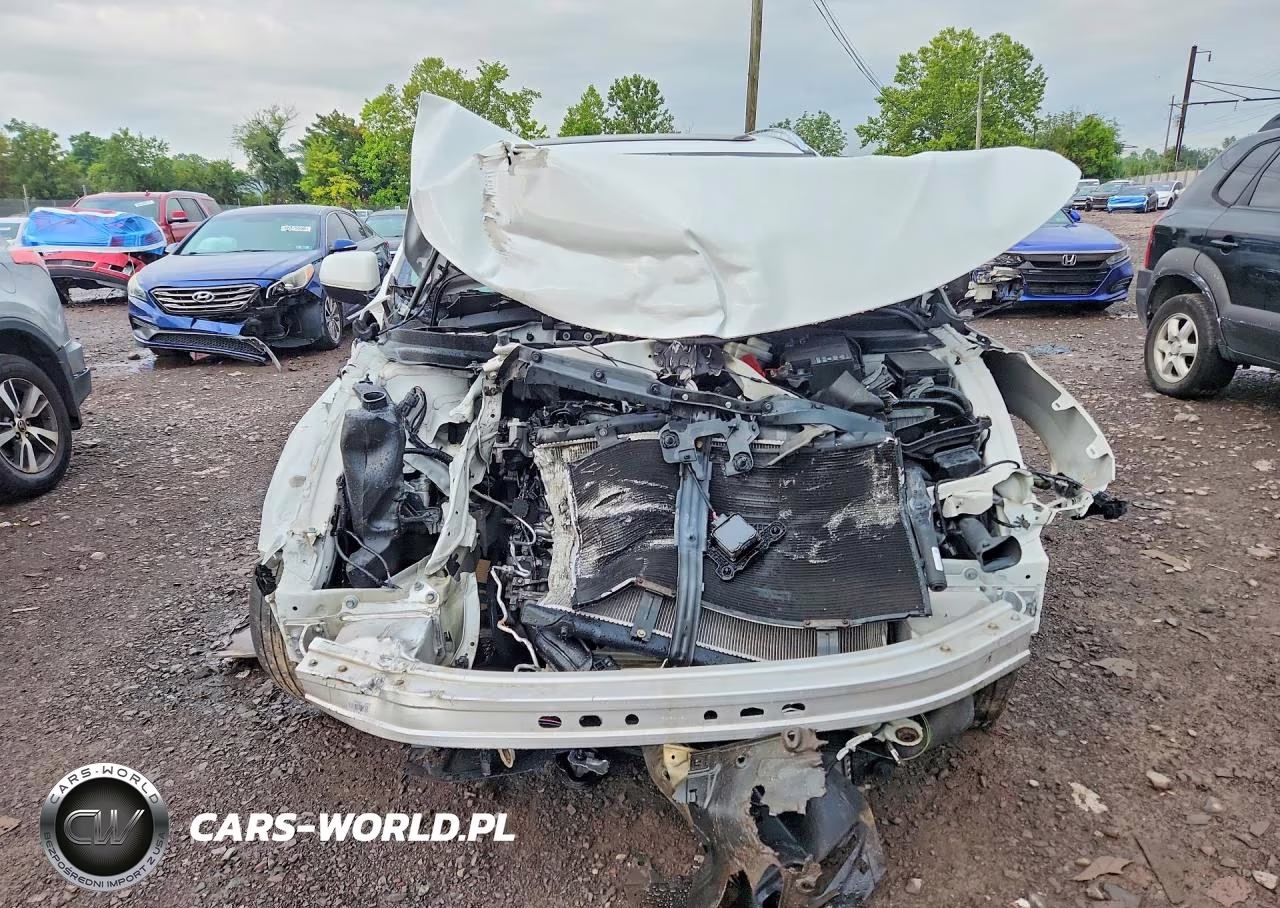 2021 Acura Rdx Technology VIN:5J8TC2H54ML048672 - 5