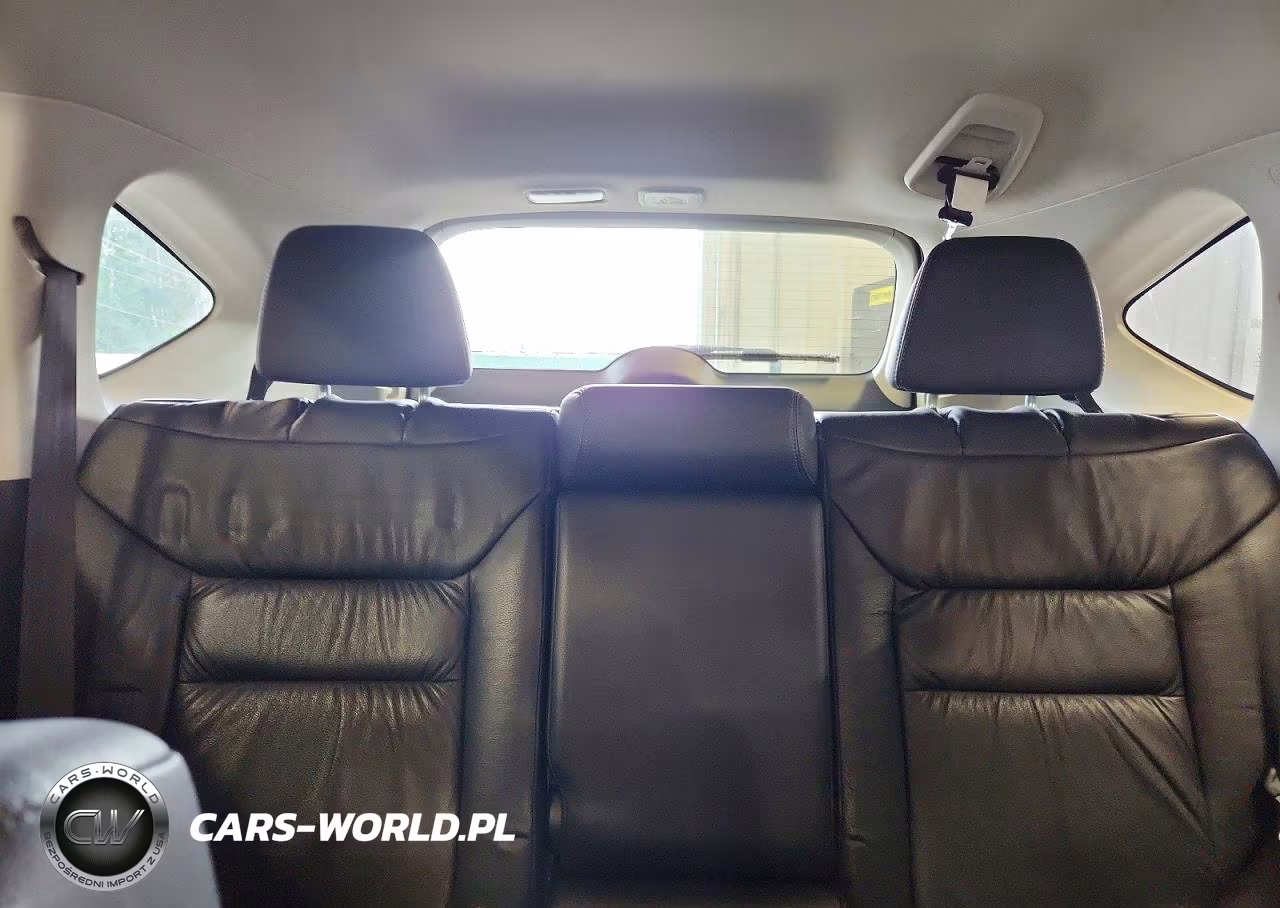 2014 Honda Cr-V Exl VIN:2HKRM4H75EH627971 - 10