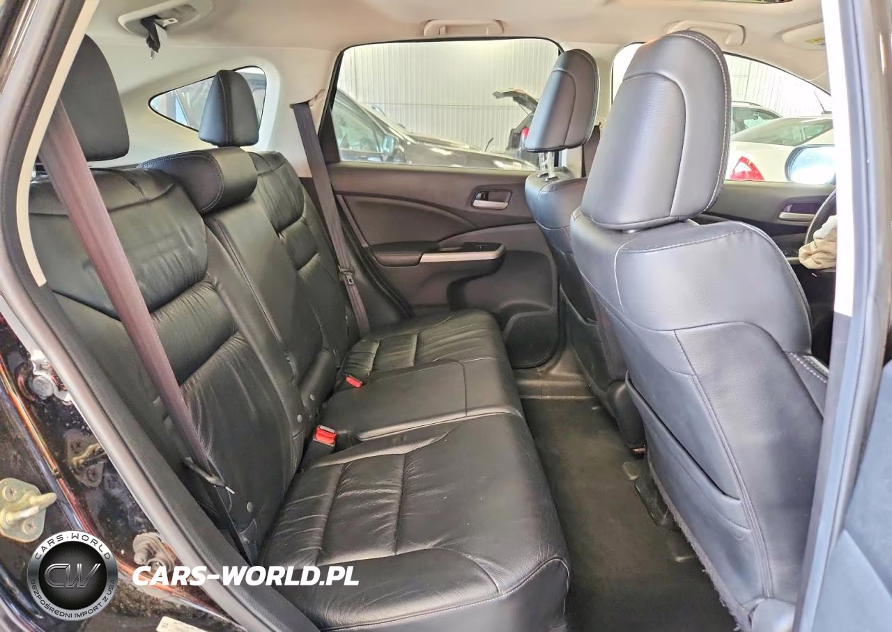 2014 Honda Cr-V Exl VIN:2HKRM4H75EH627971 - 11