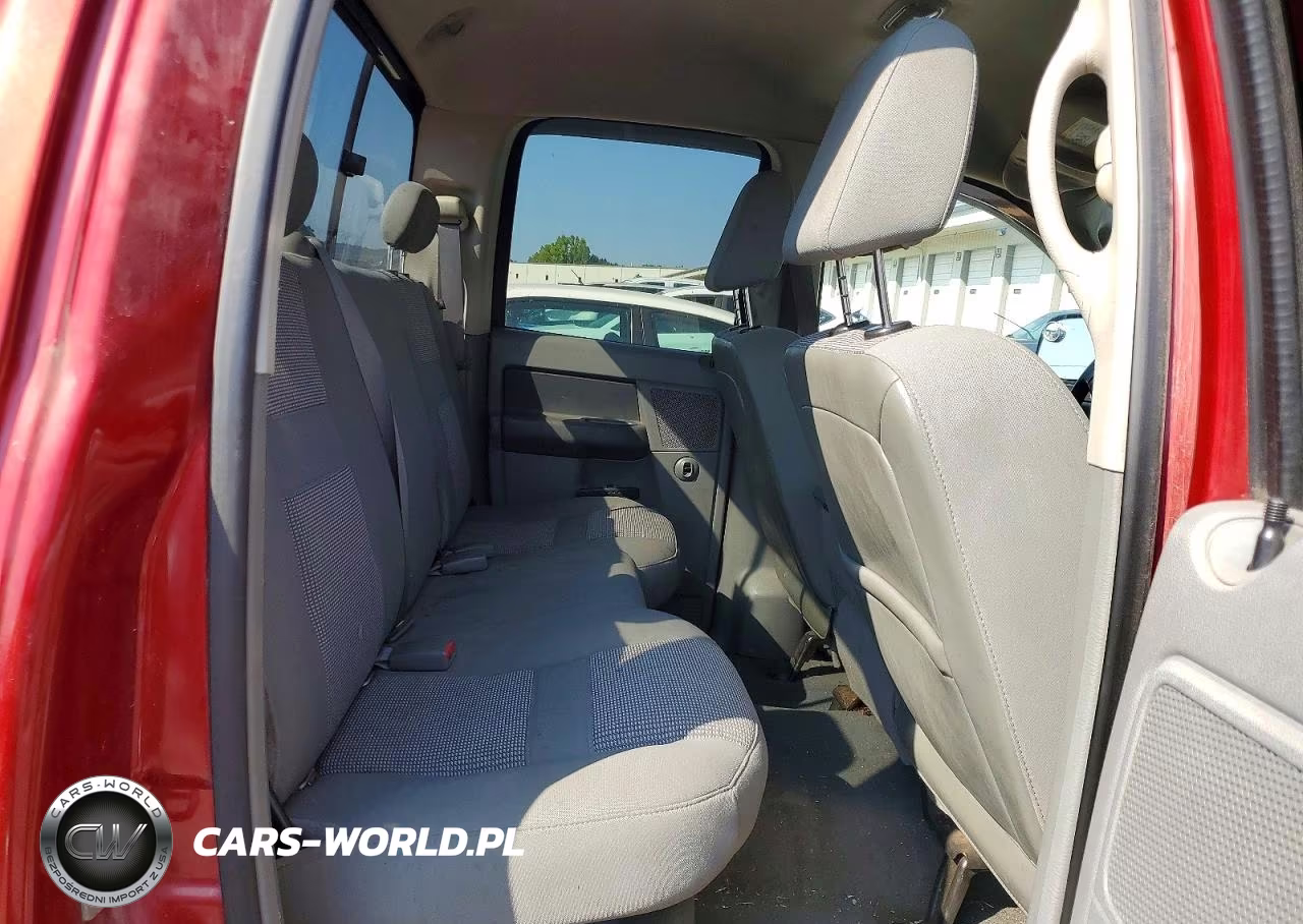 2007 Dodge Ram 1500 St VIN:1D7HU18257S235307 - 10