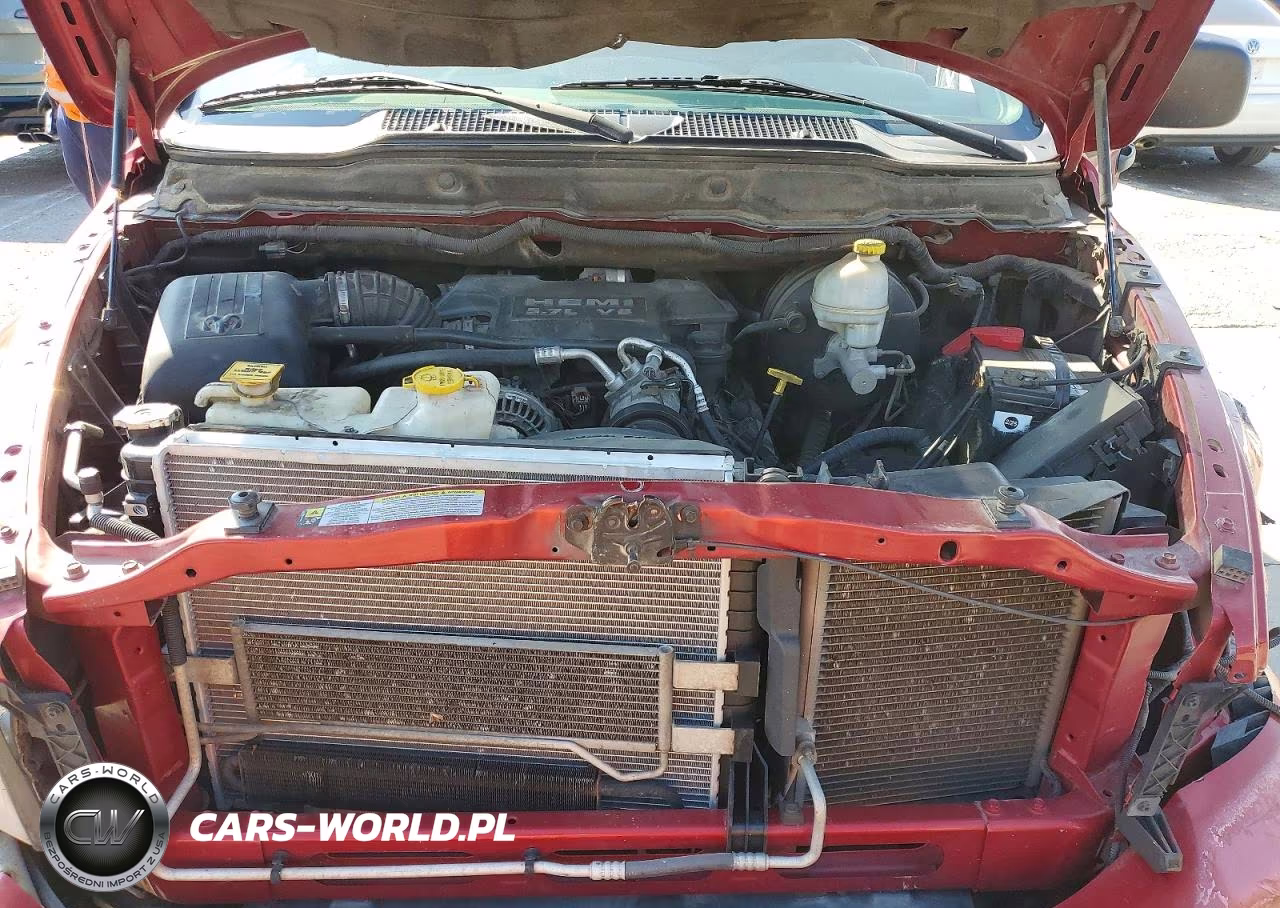 2007 Dodge Ram 1500 St VIN:1D7HU18257S235307 - 11