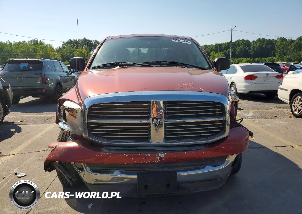 2007 Dodge Ram 1500 St VIN:1D7HU18257S235307 - 5