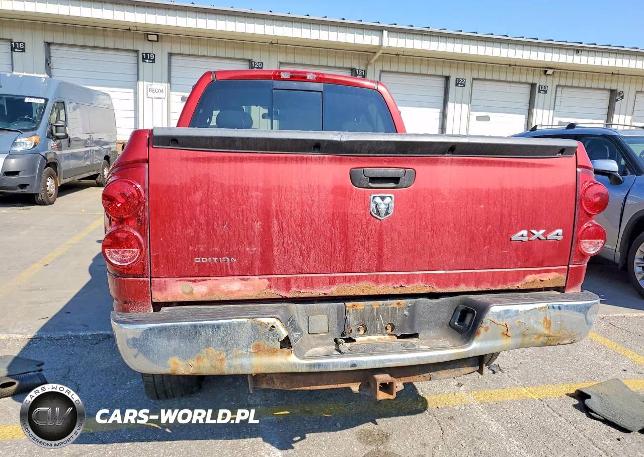 2007 Dodge Ram 1500 St VIN:1D7HU18257S235307 - 6