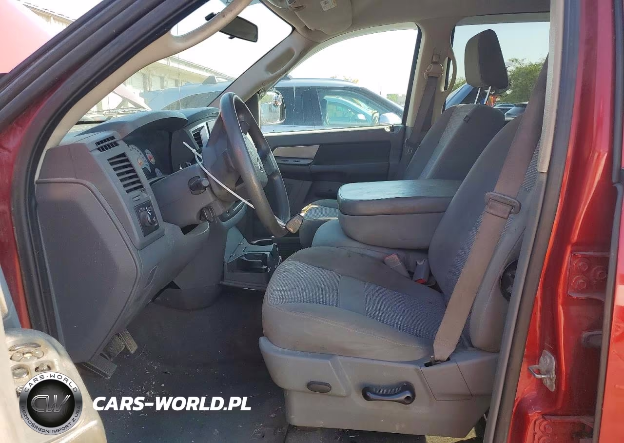 2007 Dodge Ram 1500 St VIN:1D7HU18257S235307 - 7