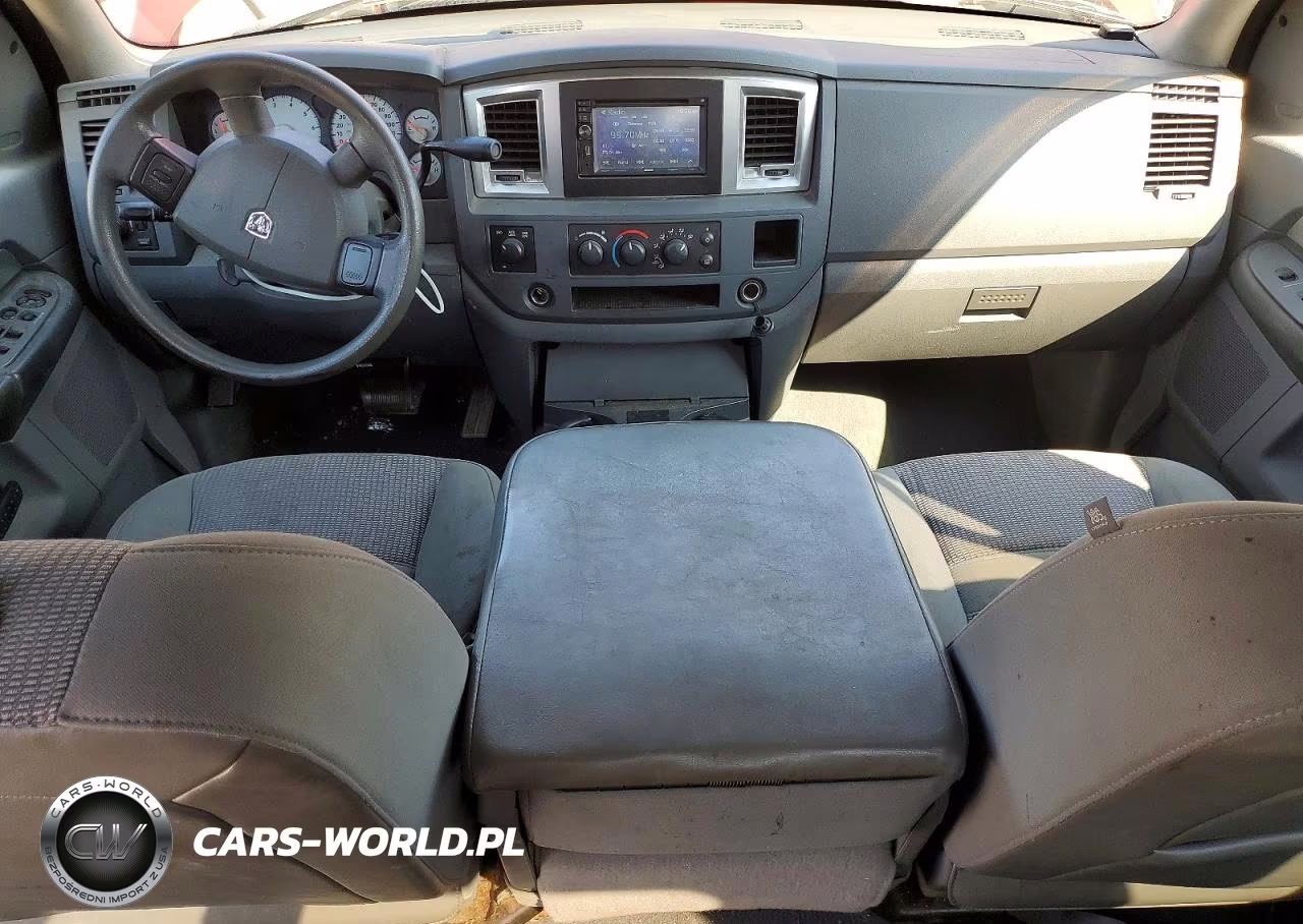 2007 Dodge Ram 1500 St VIN:1D7HU18257S235307 - 8
