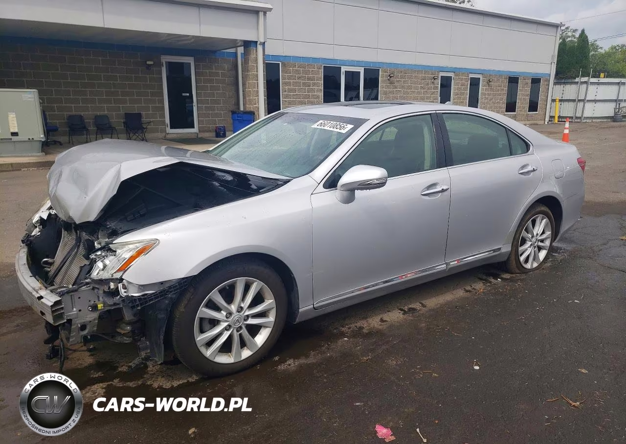 2010 Lexus Es 350