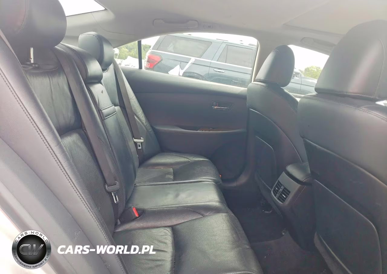 2010 Lexus Es 350 VIN:JTHBK1EG1A2408767 - 10