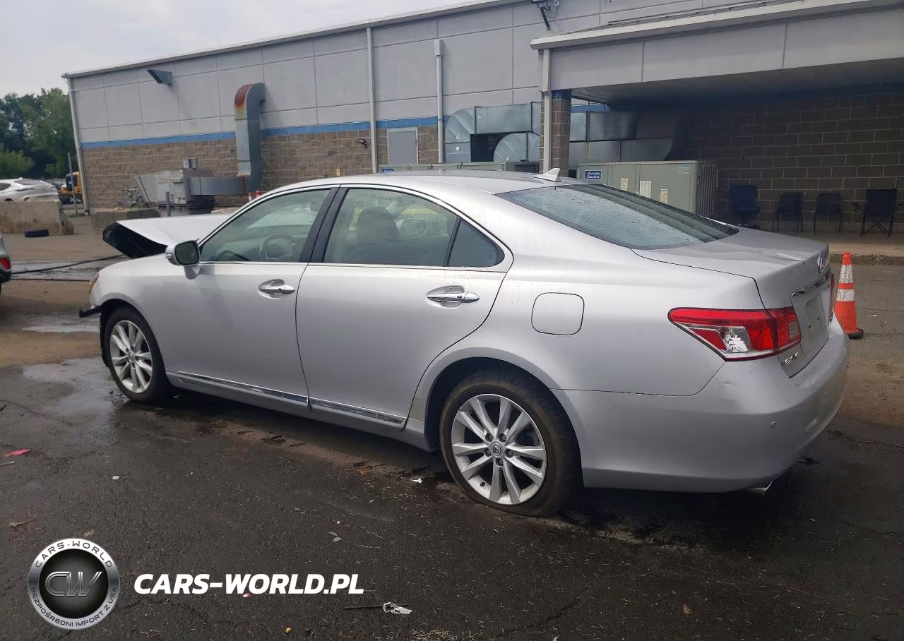 2010 Lexus Es 350 VIN:JTHBK1EG1A2408767 - 2
