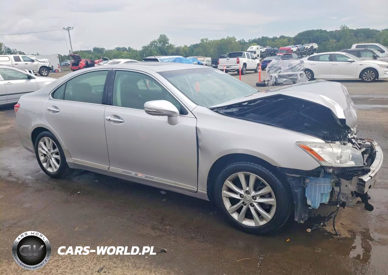 2010 Lexus Es 350 VIN:JTHBK1EG1A2408767 - 4