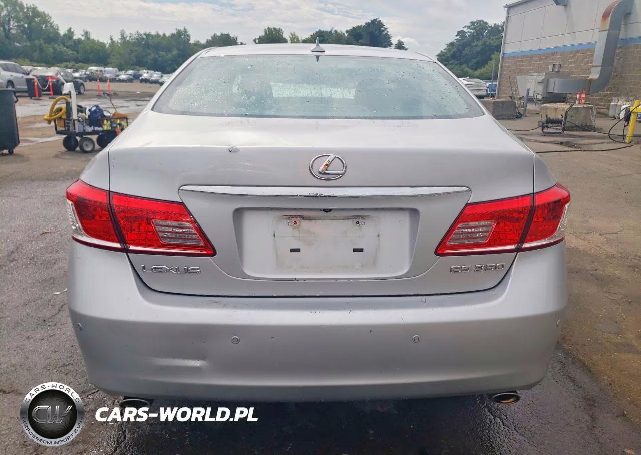 2010 Lexus Es 350 VIN:JTHBK1EG1A2408767 - 6