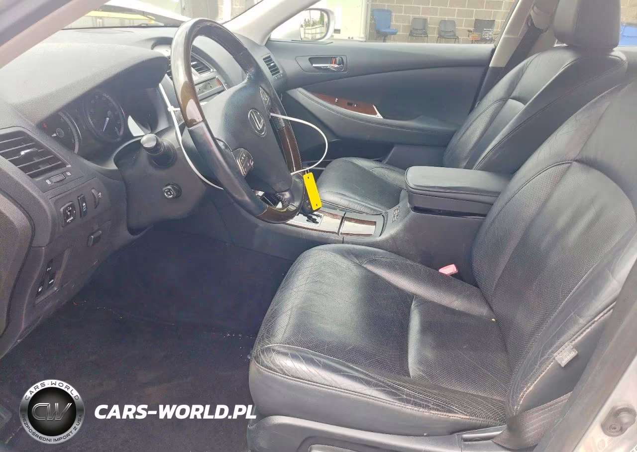 2010 Lexus Es 350 VIN:JTHBK1EG1A2408767 - 7