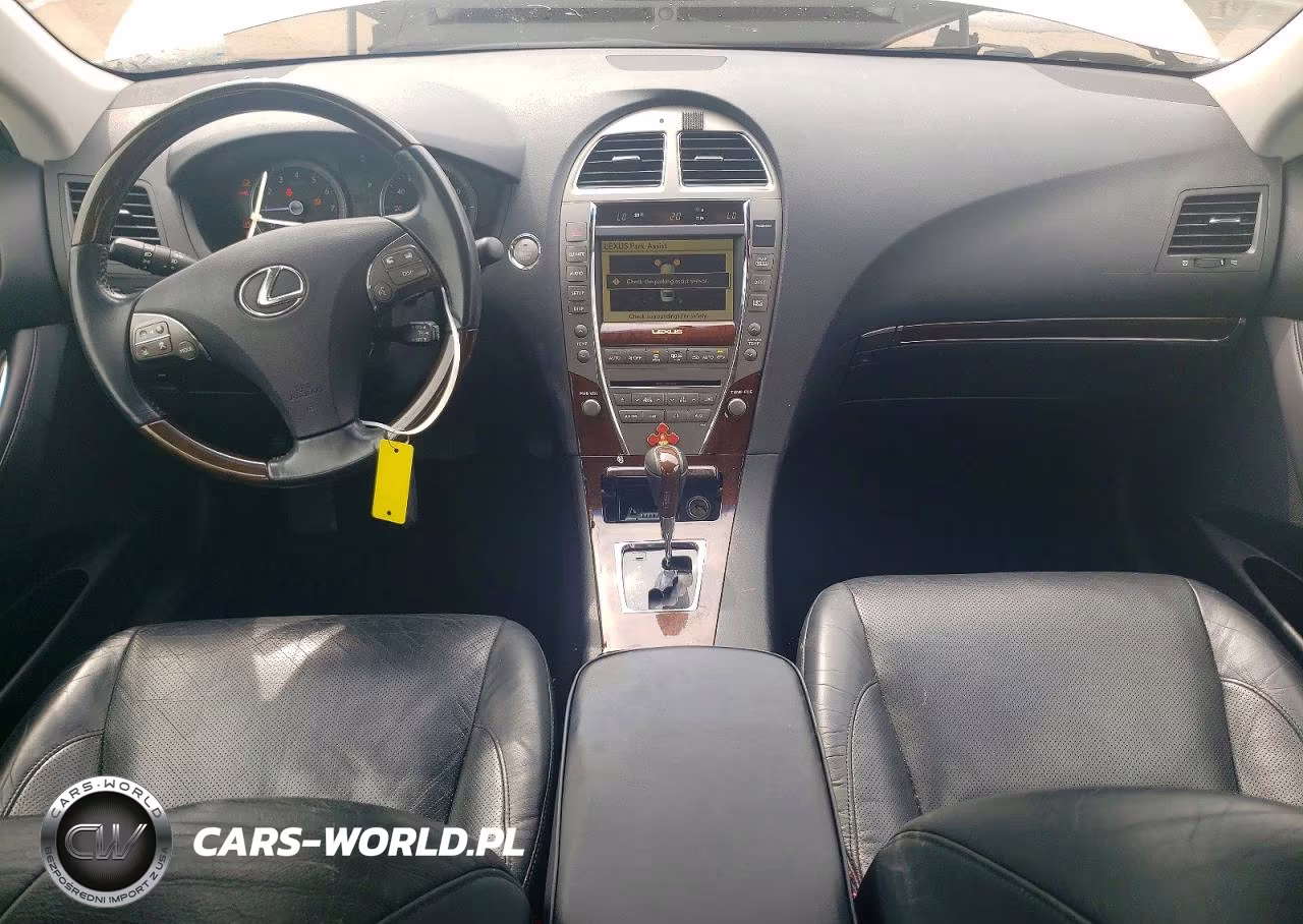 2010 Lexus Es 350 VIN:JTHBK1EG1A2408767 - 8