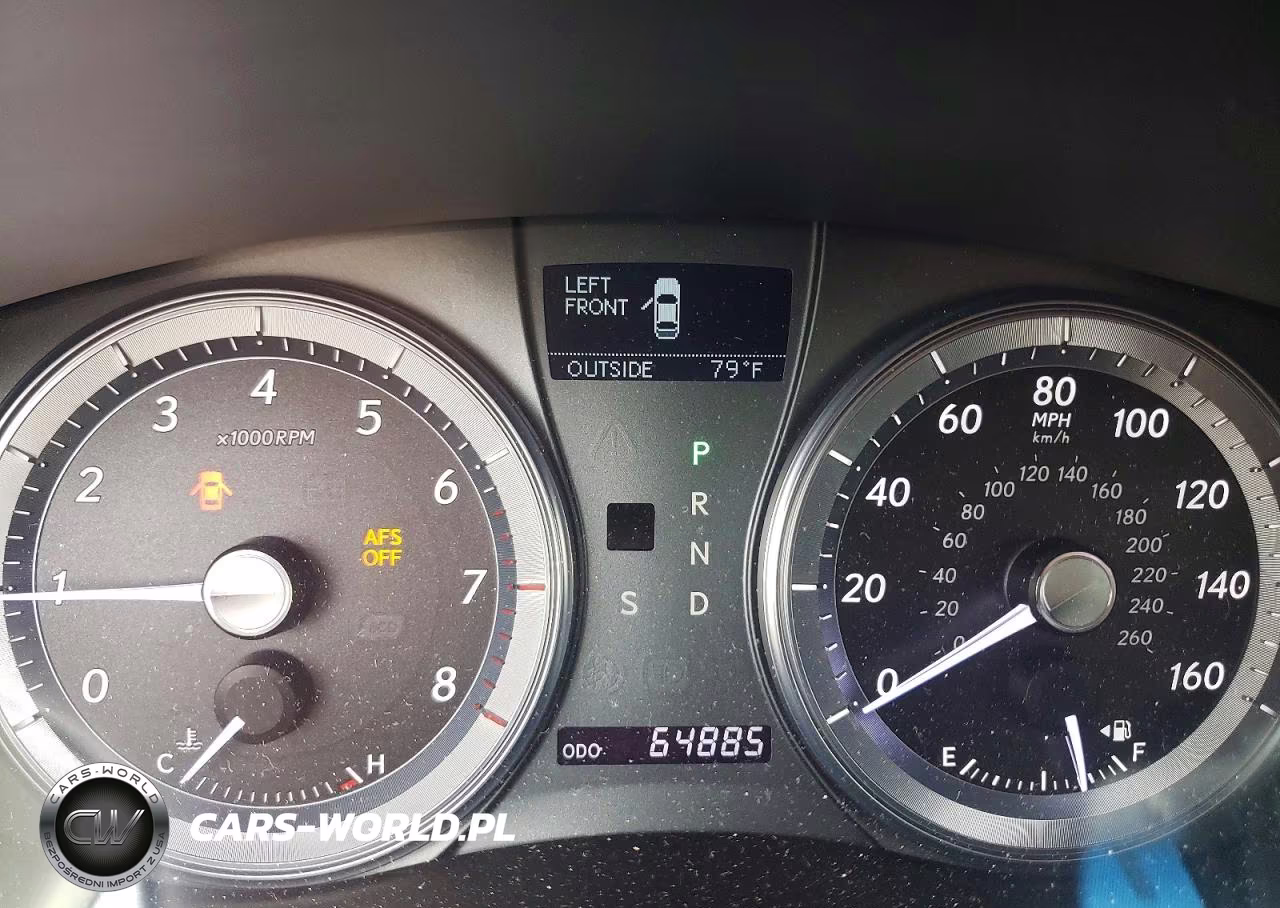 2010 Lexus Es 350 VIN:JTHBK1EG1A2408767 - 9